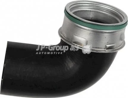 Патрубок інтеркулера Sharan/Alhambra 1.9TDI 00- Л. JP GROUP 1117702500