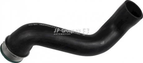 VW Патрубок воздушного фильтра Sharan 1,9tdi 02- JP GROUP 1117704000