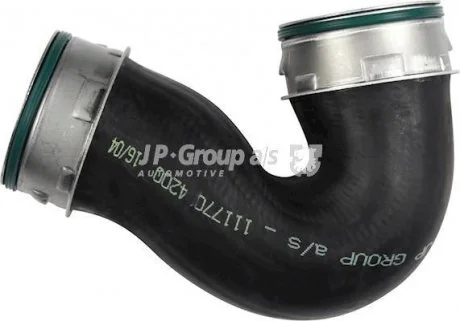 Трубка повітря, що нагнітається JPG JP GROUP 1117704200