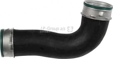 Патрубок інтеркулера (впуск) VW Caddy III 1.9/2.0 TDI 04- JP GROUP 1117704900