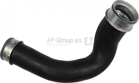 Патрубок інтеркулера T5 2.5 TDI нижн Пр. JP GROUP 1117706100