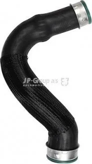 Патрубок інтеркулера Touareg 2.5TDI 03-10 JP GROUP 1117706200