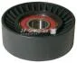 Натяжний ролик ременя генератора 1.6/1.8/2.0 Golf IV/Sharan/Fabia/Octavia/A3 JP GROUP 1118300100 (фото 1)