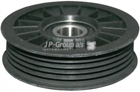 Натяжний ролик, полікліновий ремінь JPG JP GROUP 1118301300 (фото 1)