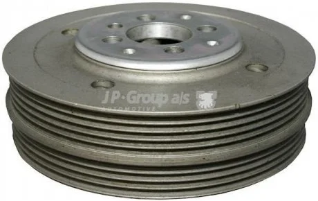 Ремінний шків, колінчастий вал JPG JP GROUP 1118301900