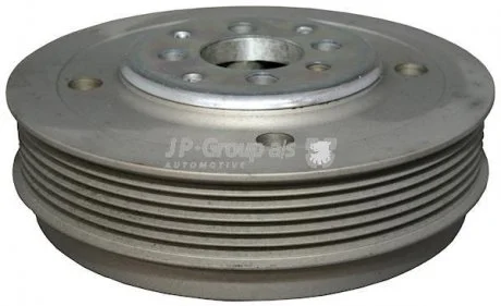VW Шкив карданного вала Golf,Shraran,T5,Octavia JP GROUP 1118302000