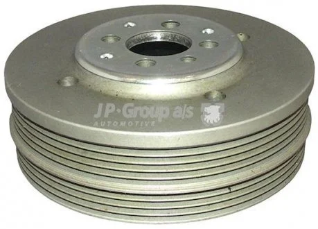Шків колінвалу A4/A6/Passat 1.9TDI 95-01 JP GROUP 1118302300