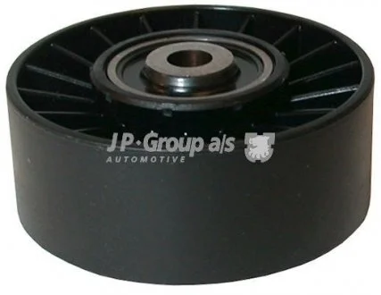 Паразитний / провідний ролик, полікліновий ремінь JPG JP GROUP 1118303000