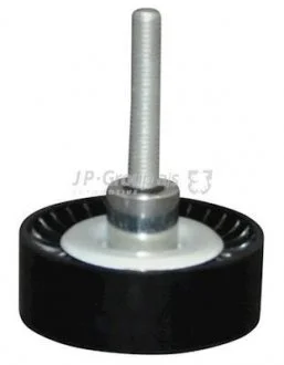 Ролик ременя генератора (направ.) Golf V/Passat B6/B7/Octavia 1.4/1.6FSI JP GROUP 1118304600