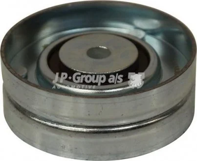 Ролик натяжителя ремня AUDI,VW 2.5TDI JP GROUP 1118305100
