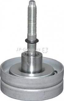 Ролик направл. Golf/Jetta/Touran 1.4TSI 07- JP GROUP 1118305400