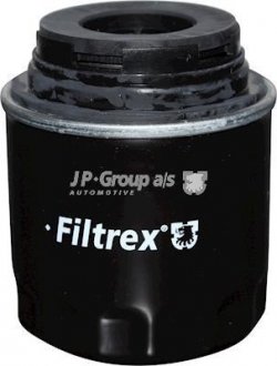 Масляний фільтр JPG JP GROUP 1118506100 (фото 1)