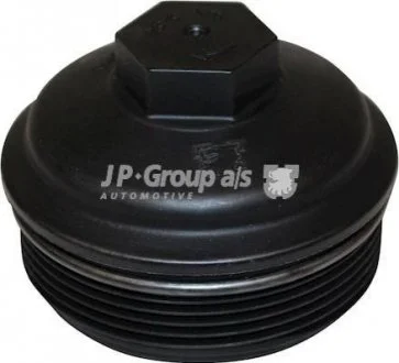 Кришка масляного фільтра Caddy/Golf V/Passat B6 1.9/2.0TDI JP GROUP 1118550200