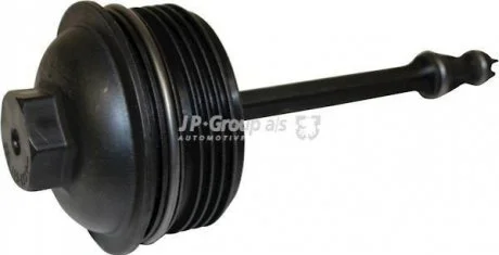 Кришка, корпус масляного фільтра JPG JP GROUP 1118550400