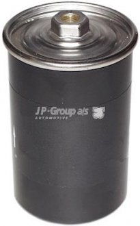 Фильтр топливный Audi 100/A6 >97/Golf II 1.8GTI (PL) JP GROUP 1118701400