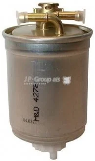 Фільтр паливний Caddy 1.9 TDI/SDI 96-04 JP GROUP 1118702800