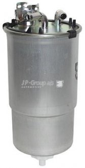 Фільтр паливний Fabia/Polo 1.4/1.9TDI 00- JP GROUP 1118703100 (фото 1)