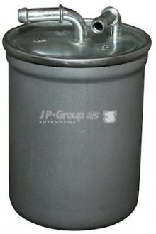 Паливний фільтр JPG JP GROUP 1118703200
