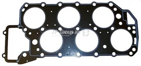 Прокладка головки VW GOLF III/PASSAT/SHARAN/T4 2.8/2.9i 91-00 (1.6mm) JP GROUP 1119300100