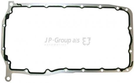 Прокладка масляного поддона Octavia/Golf/Passat 1.6-2.0 94-10 JP GROUP 1119400800 (фото 1)