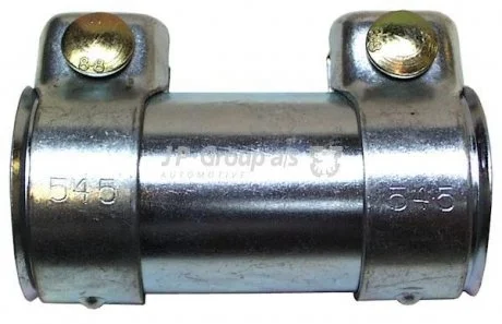 Хомут кріплення глушника Golf/Passat/A6 -06 JP GROUP 1121400900