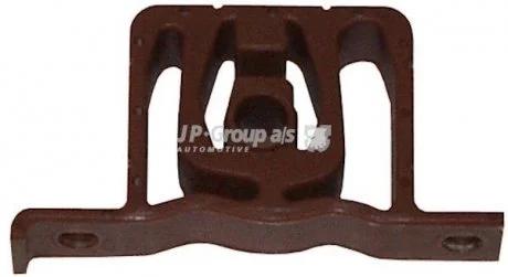 Кронштейн глушника Octavia/Golf 4 (для резонатора) JP GROUP 1121600600