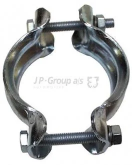 Хомут глушника Audi 100/A6 82-97 JP GROUP 1121602100