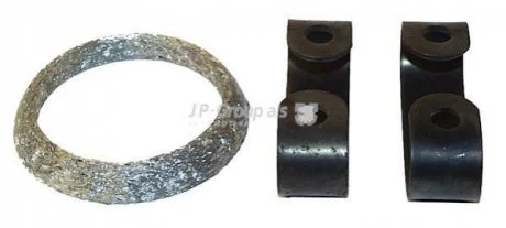 Прокладки глушника Golf/Passat/T4 -03 JP GROUP 1121701210