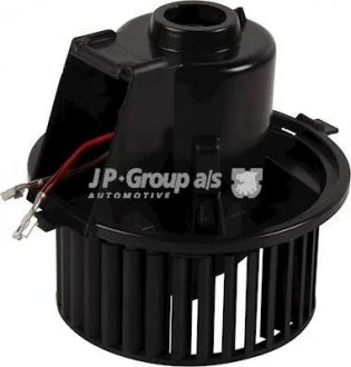Моторчик пічки Golf II -91 (119 mm) JP GROUP 1126100300