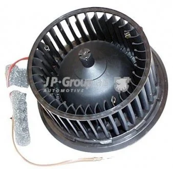 VW Двигатель вентилятора радиатора Golf III,Vento JP GROUP 1126101000