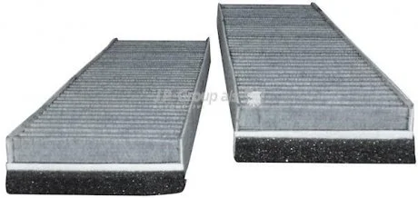 Фільтр, повітря у внутрішньому просторі JPG JP GROUP 1128102510