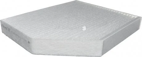 Фільтр салону Audi A4/A5 07-/Q5 08- JP GROUP 1128104000