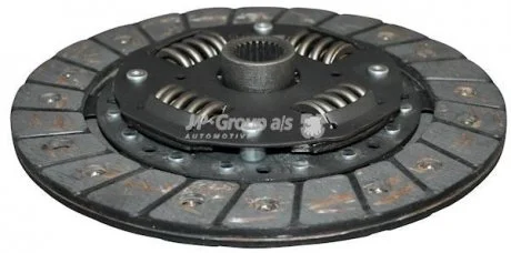 Диск сцепления Golf III 1.4i (190mm/24z) JP GROUP 1130200400