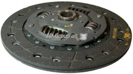 Диск зчеплення 200mm Caddy 1.9SDI (24z) JP GROUP 1130200900