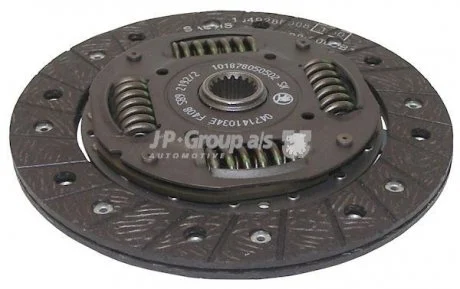 Диск зчеплення JPG JP GROUP 1130201400