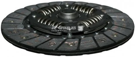 Диск зчеплення JPG JP GROUP 1130201600