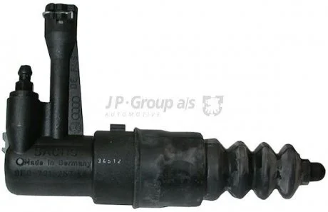 Робочий циліндр, система зчеплення JPG JP GROUP 1130501400