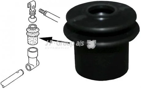 Обшивка важеля перемикання JPG JP GROUP 1132350100