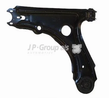 VW Рычаг передний GOLF, JETTA 83- SEAT (+ 2 C/блока) JP GROUP 1140101500