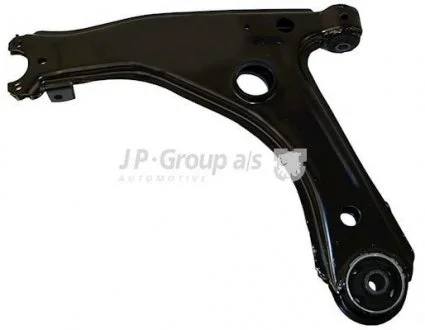 VW Рычаг лев.с сайлентб. без шаровой опоры GOLF III/Vento JP GROUP 1140102570