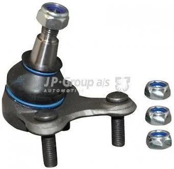 Опора кульова (передня/знизу) Passat 05-/Golf VII 13-/Sharan 10- Л. JP GROUP 1140301070