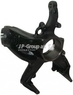 Кулак поворотний (цапфа) Octavia/Golf IV/Bora 1.6-2.8i/1.9tdi Лів. JP GROUP 1141100170