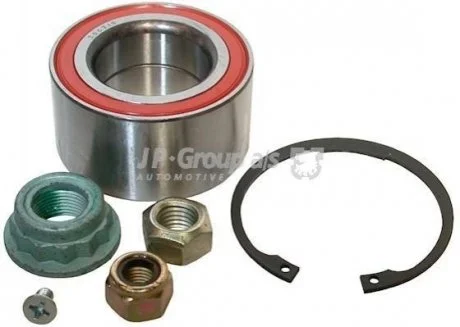 VW Подшипник передней ступицы Golf III,Passat,Vento,Seat JP GROUP 1141300110