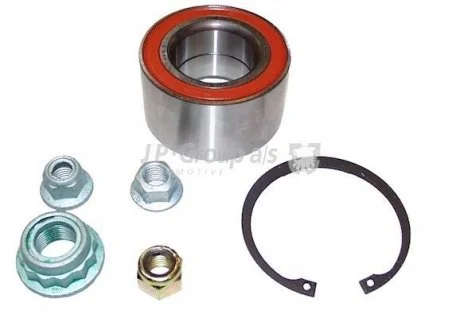 Комплект підшипника маточини колеса JPG JP GROUP 1141300210