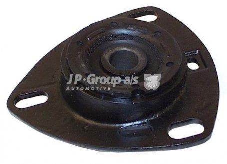 Опора амортизатора перед. Audi 100/A6 90-97 JP GROUP 1142400600