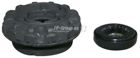 Опора амортизатора переднього Polo -99 (з Підшипником) JP GROUP 1142400710