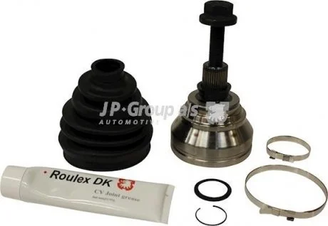 Шарнірний комплект, приводний вал JPG JP GROUP 1143300510