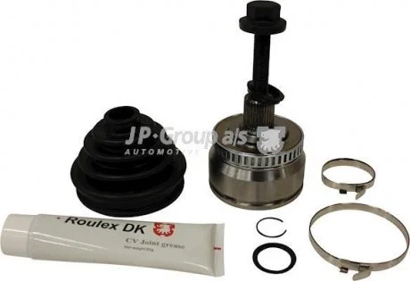 Шарнирный комплект, приводной вал JP GROUP 1143301210