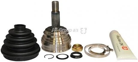 Шарнірний комплект, приводний вал JPG JP GROUP 1143301510