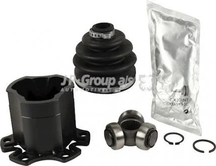 Шарнірний комплект, приводний вал JPG JP GROUP 1143501410